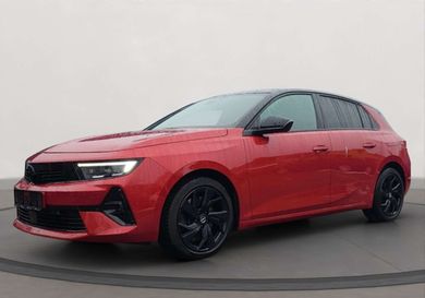 Opel Astra, 2022