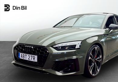Audi A5, 2023