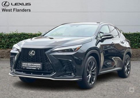 Lexus NX, 2024