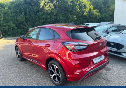 Ford Puma, 2026