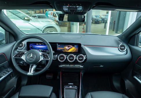 Mercedes-Benz EQA, 2026