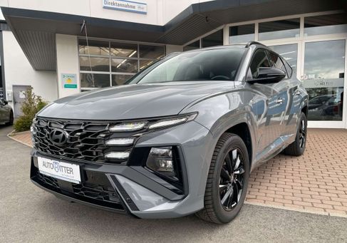 Hyundai Tucson, 2025