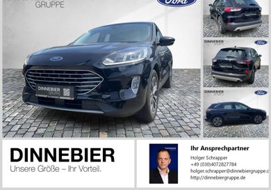 Ford Kuga, 2020