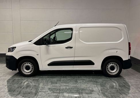 Peugeot Partner, 2021