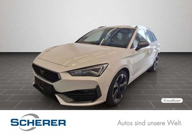 Cupra Leon, 2024