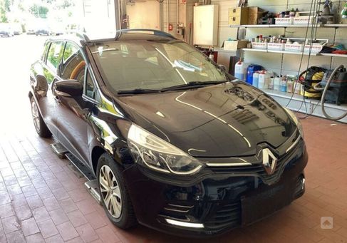 Renault Clio, 2018