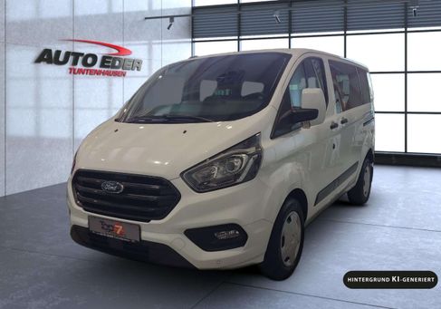 Ford Transit, 2023