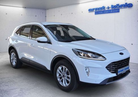 Ford Kuga, 2024