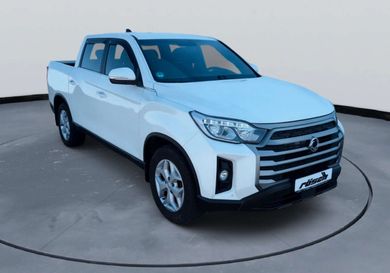 Ssangyong MUSSO, 2023