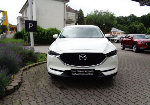 Mazda CX-5, 2018