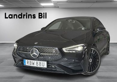 Mercedes-Benz CLA 200 Shooting Brake, 2025