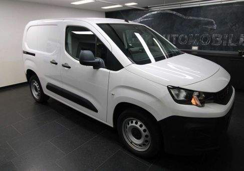 Peugeot Partner, 2019