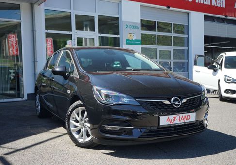 Opel Astra, 2020