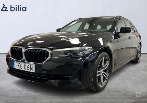 BMW 520, 2021