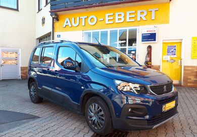 Peugeot Rifter, 2020