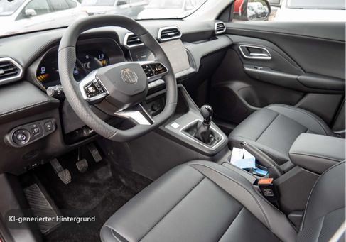 MG ZS, 2026