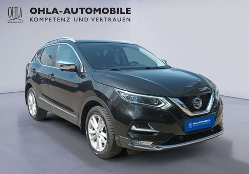 Nissan Qashqai, 2020 3