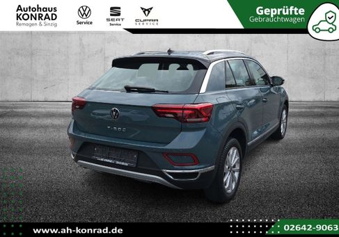 Volkswagen T-Roc, 2022