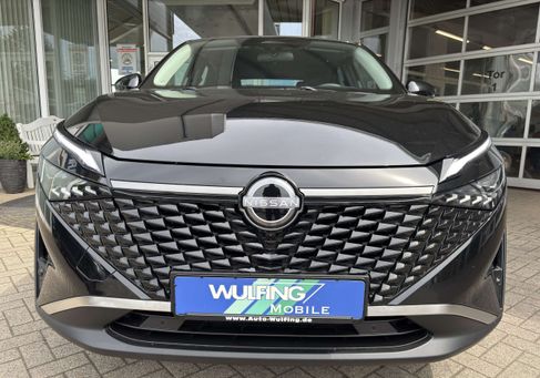 Nissan Qashqai, 2025 2