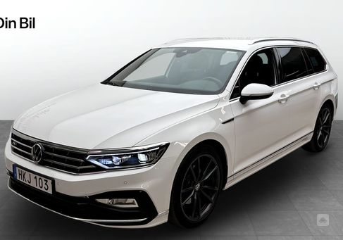 Volkswagen Passat Variant, 2022