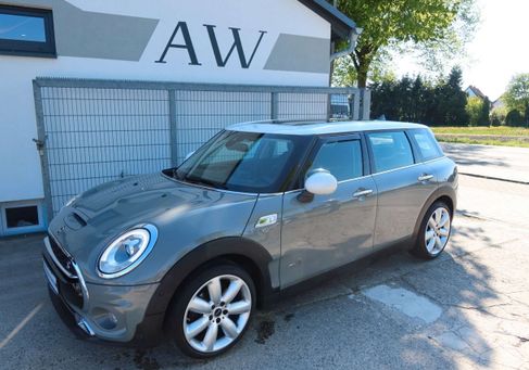 MINI Cooper SD Clubman, 2018