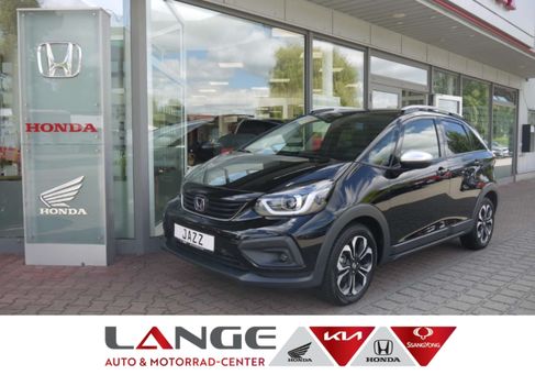 Honda Jazz, 2022
