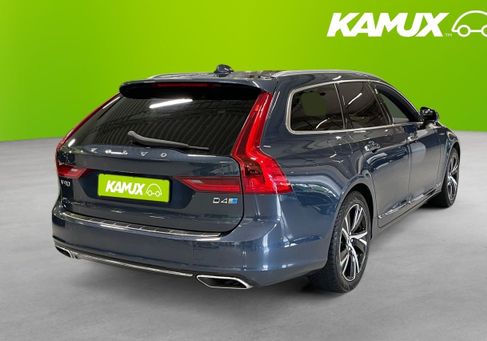 Volvo V90, 2018