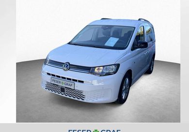 Volkswagen Caddy, 2021