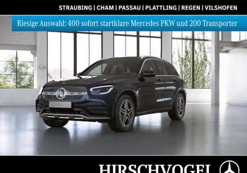 Mercedes-Benz GLC 300, 2021