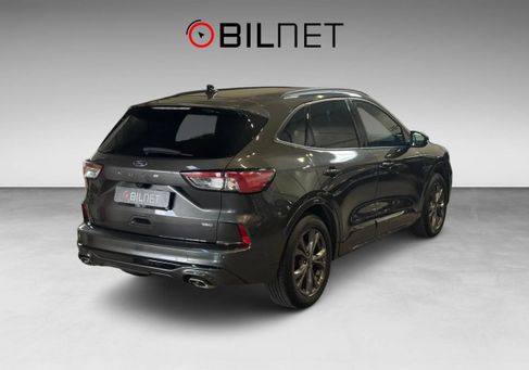 Ford Kuga, 2020