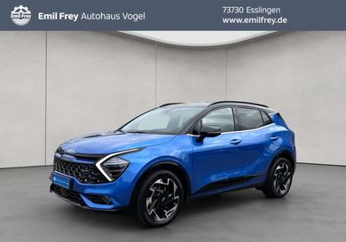 Kia Sportage, 2023