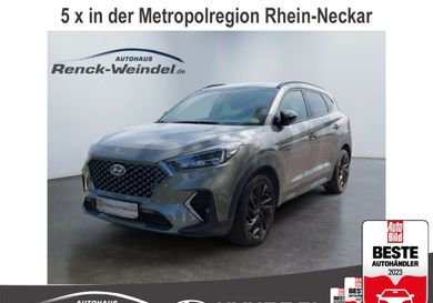 Hyundai Tucson, 2020