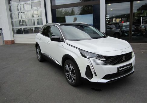 Peugeot 3008, 2021