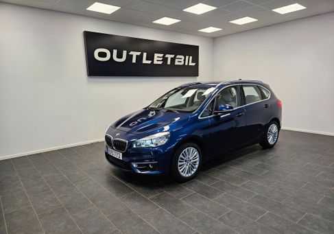 BMW 218 Active Tourer, 2015