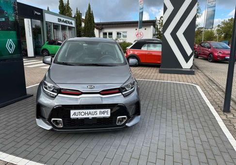 Kia Picanto, 2021 2