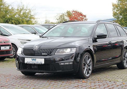 Skoda Octavia, 2018