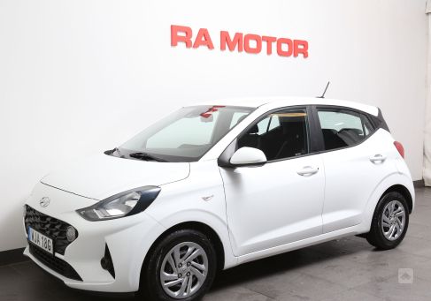 Hyundai i10, 2020