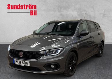Fiat Tipo, 2020