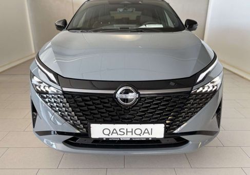 Nissan Qashqai, 2025