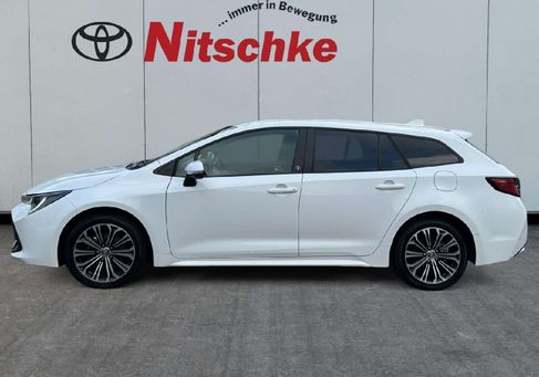 Toyota Corolla, 2021