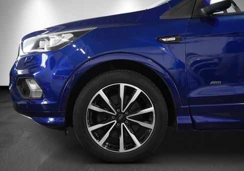 Ford Kuga, 2018