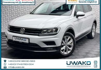 Volkswagen Tiguan, 2020