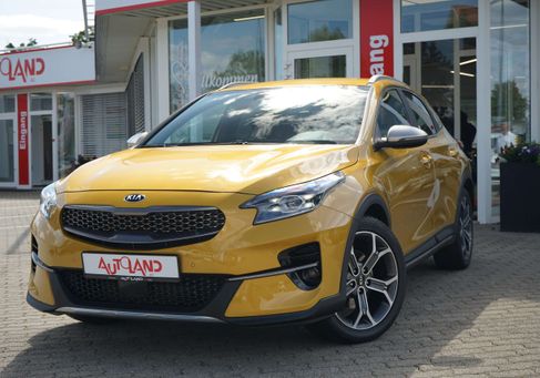 Kia XCeed, 2020 2