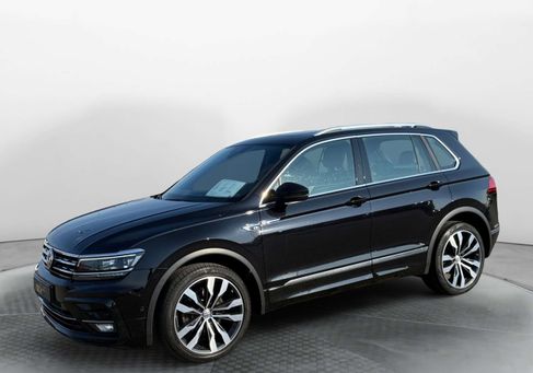 Volkswagen Tiguan, 2019