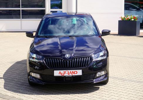 Skoda Fabia, 2021