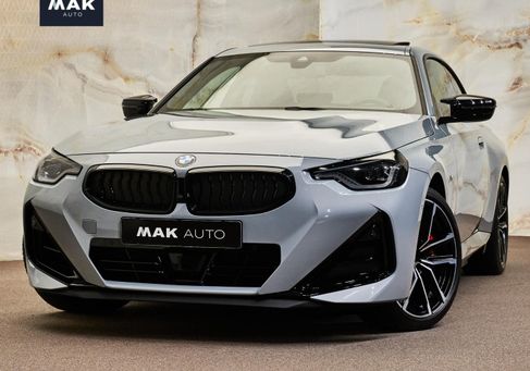 BMW M240i, 2024