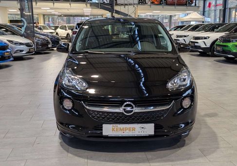 Opel Adam, 2018
