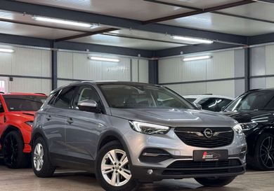 Opel Grandland X, 2020