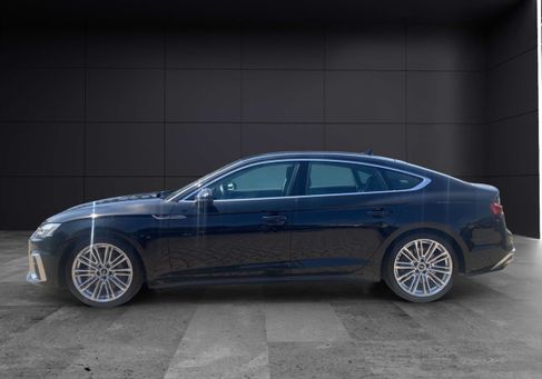Audi A5, 2022 2