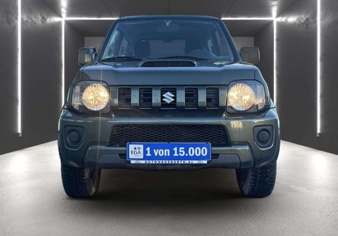 Suzuki Jimny, 2017